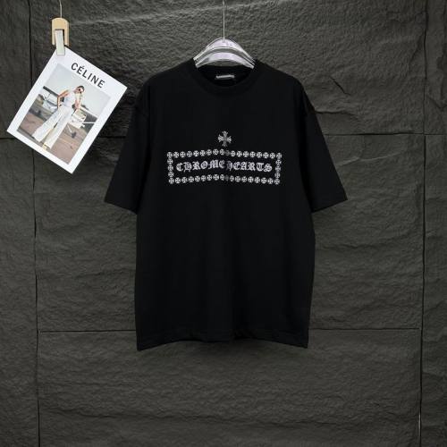Chrome Hearts t-shirt men-1807(S-XL)