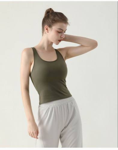 Lulu  Vest-008(S-XL)