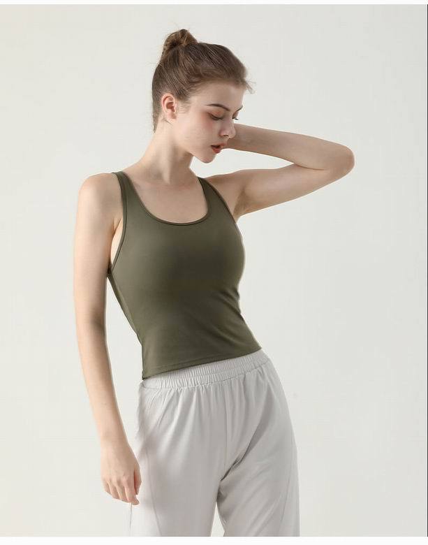 Lulu  Vest-008(S-XL)