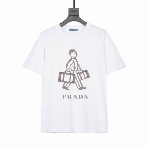 Prada t-shirt men-1336(S-XL)