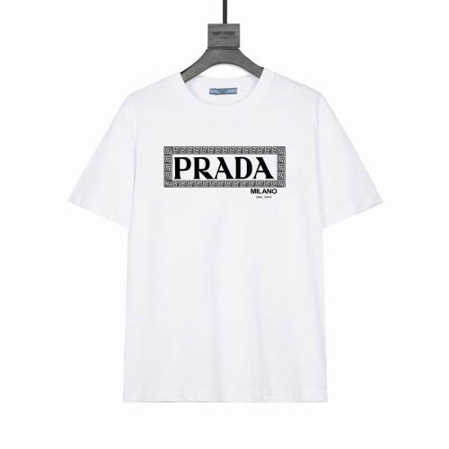 Prada t-shirt men-1332(S-XL)