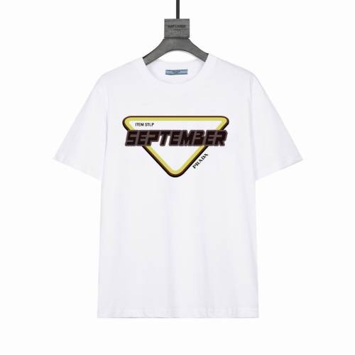 Prada t-shirt men-1356(S-XL)