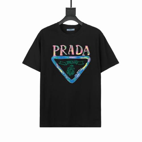 Prada t-shirt men-1355(S-XL)