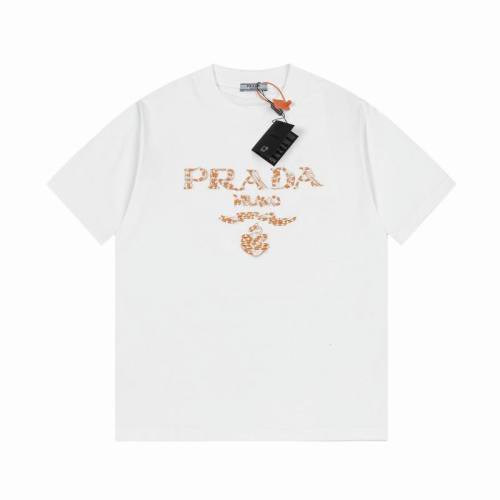 Prada t-shirt men-1325(S-XL)