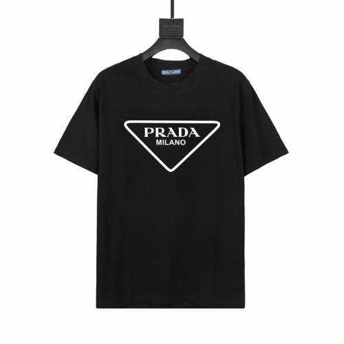 Prada t-shirt men-1345(S-XL)