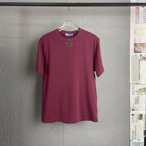 Prada t-shirt men-1322(S-XL)