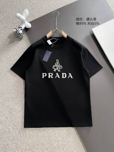 Prada t-shirt men-1372(S-XXL)