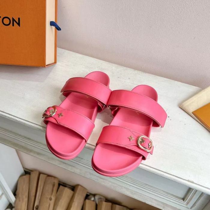LV Sandals 1：1 Quality-1090