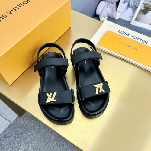 LV Sandals 1：1 Quality-1107