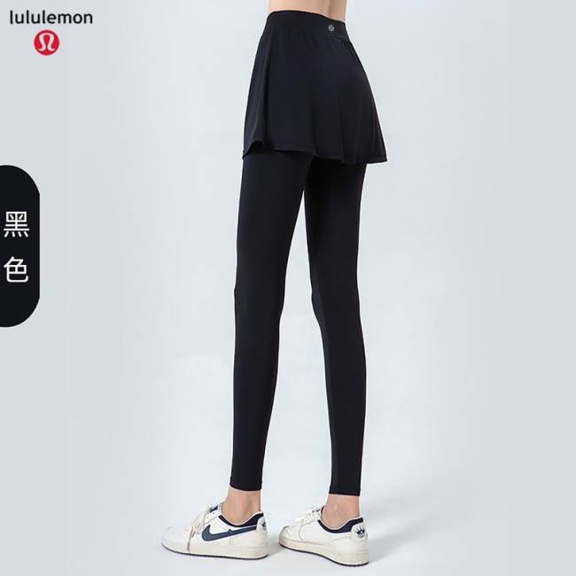 Lulu Yoga pants-446(S-XL)