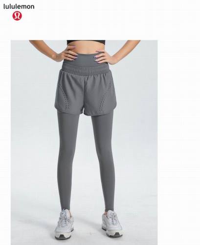 Lulu Yoga pants-528(S-XXXXL)