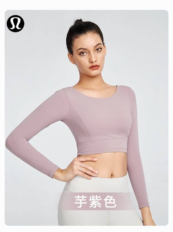 LuLu Tops-652(S-XL )