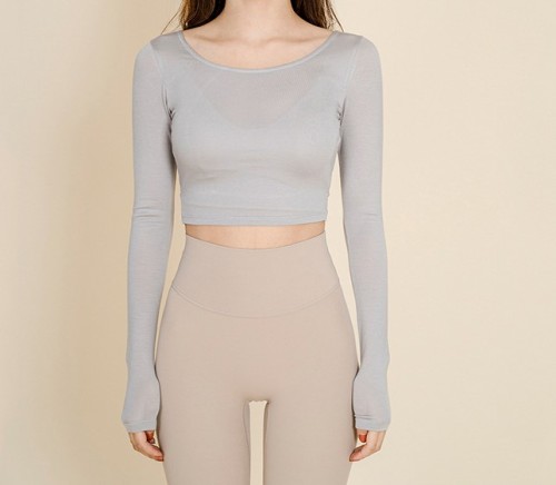LuLu Tops-081(S-L )