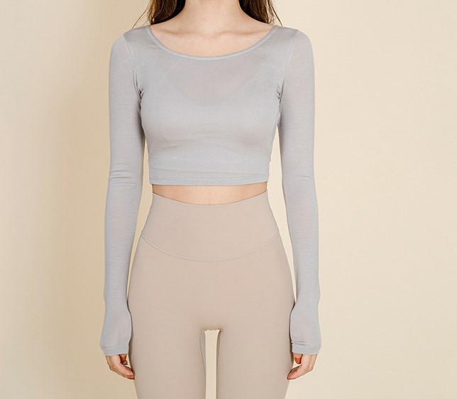 LuLu Tops-081(S-L )