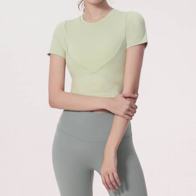 LuLu Tops-446(S-XL )