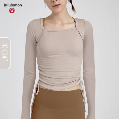 LuLu Tops-049(S-L )