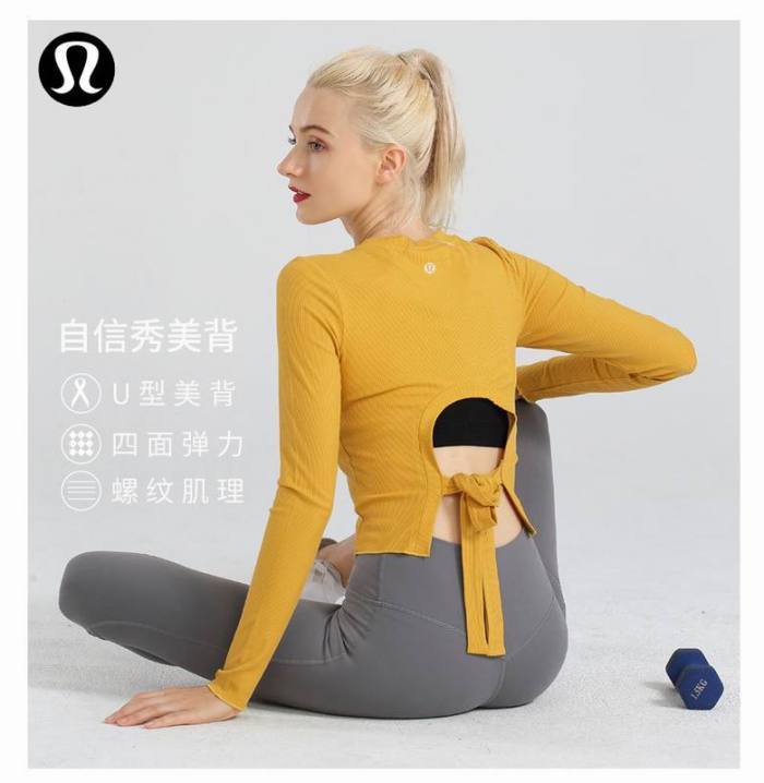 LuLu Tops-068(S-L )