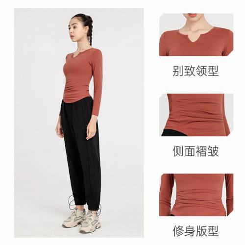 LuLu Tops-595(S-XL )