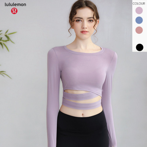 LuLu Tops-658(S-XL )