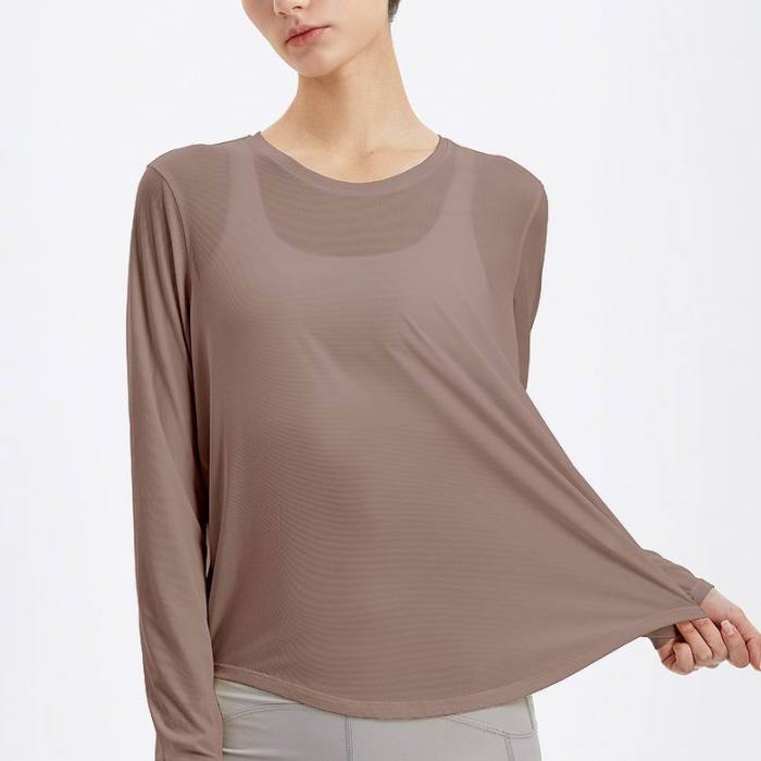 LuLu Tops-565(S-XL )
