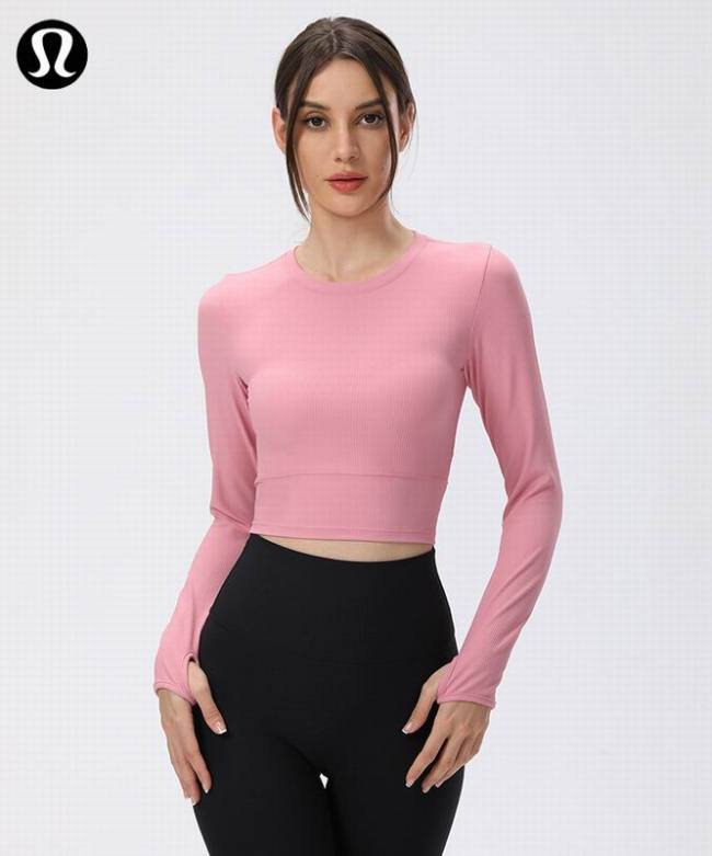 LuLu Tops-807(S-XXL )