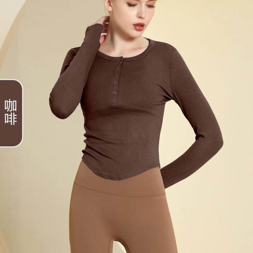 LuLu Tops-054(S-L )