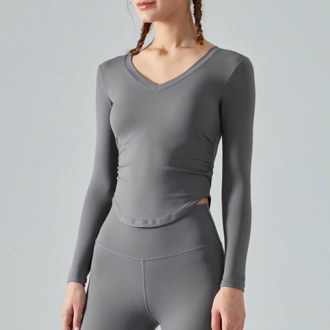 LuLu Tops-339(S-XL )