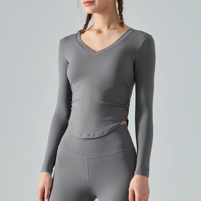 LuLu Tops-339(S-XL )