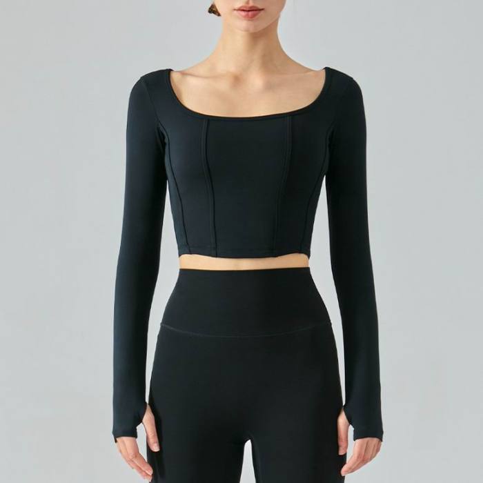 LuLu Tops-293(S-XL )