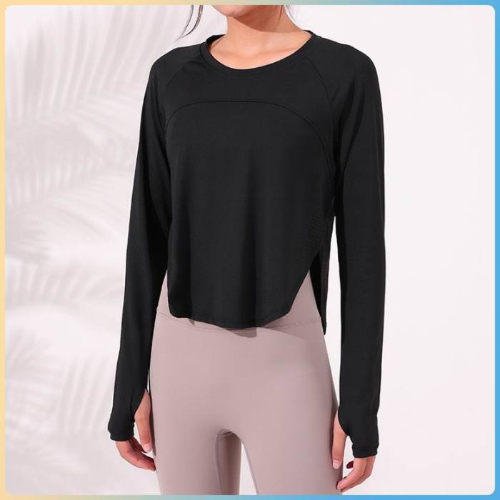 LuLu Tops-008(S-L )