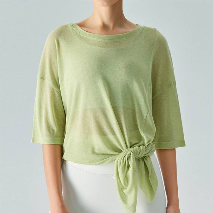 LuLu Tops-439(S-XL )