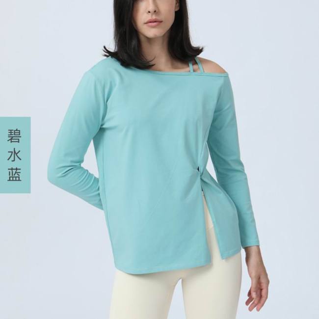 LuLu Tops-718(S-XL )