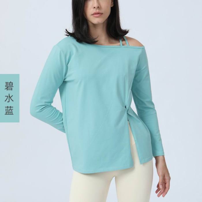 LuLu Tops-718(S-XL )
