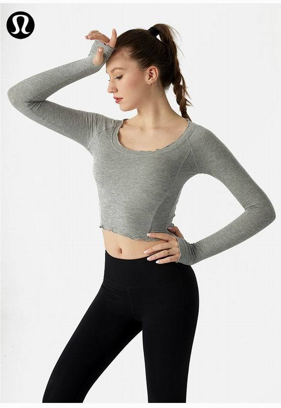 LuLu Tops-034(S-L )