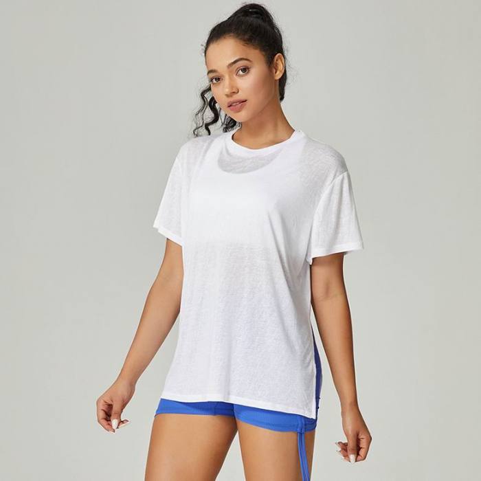 LuLu Tops-075(S-L )