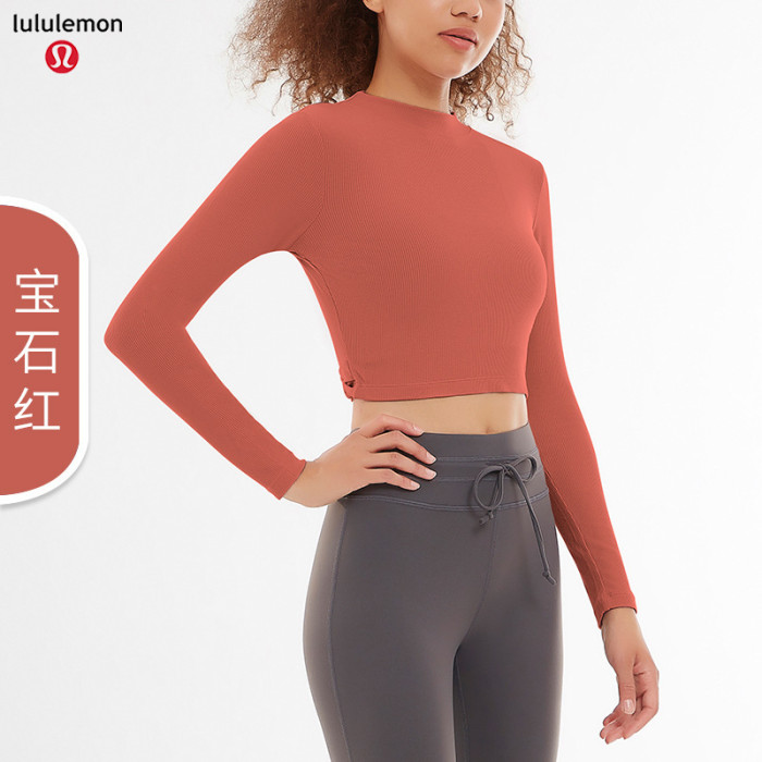LuLu Tops-830(S-XXL )