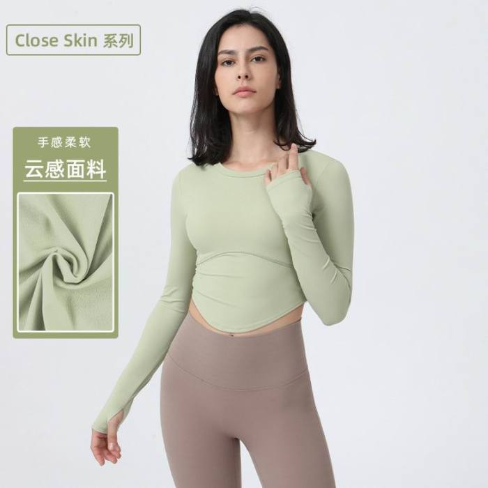 LuLu Tops-698(S-XL )