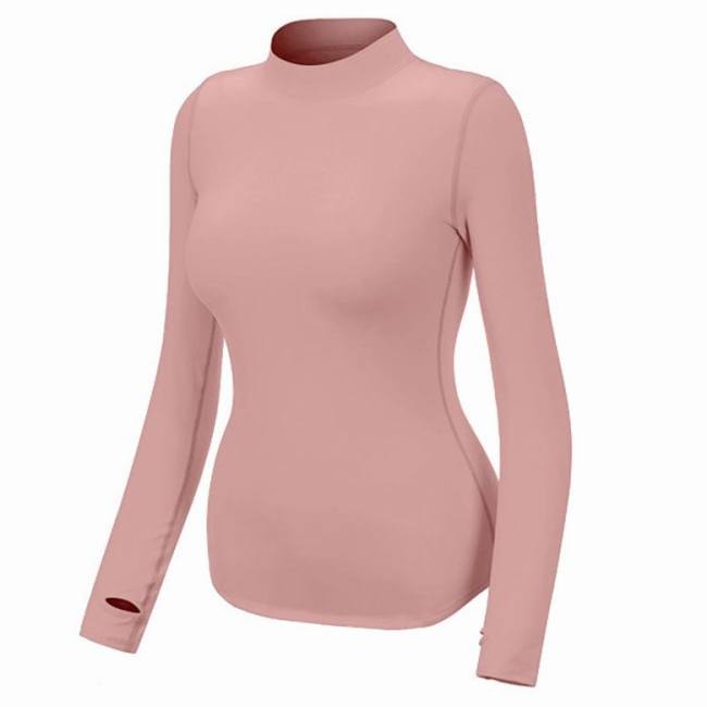 LuLu Tops-584(S-XL )