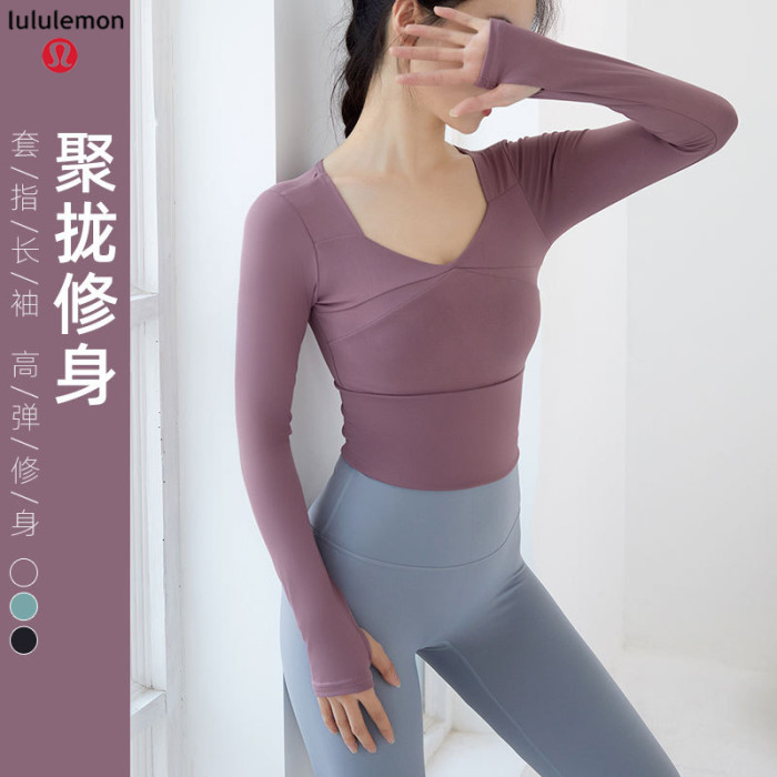 LuLu Tops-039(S-L )