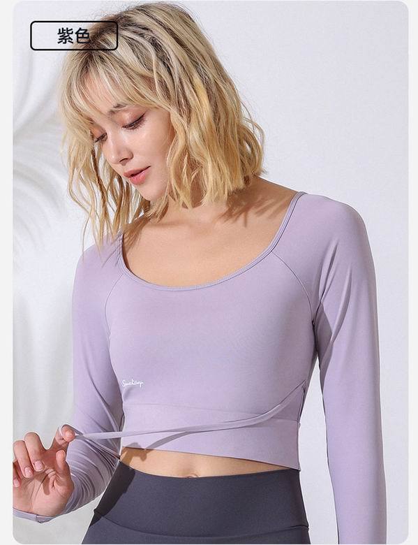 LuLu Tops-124(S-L )