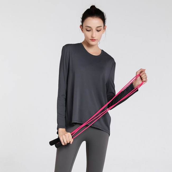 LuLu Tops-588(S-XL )