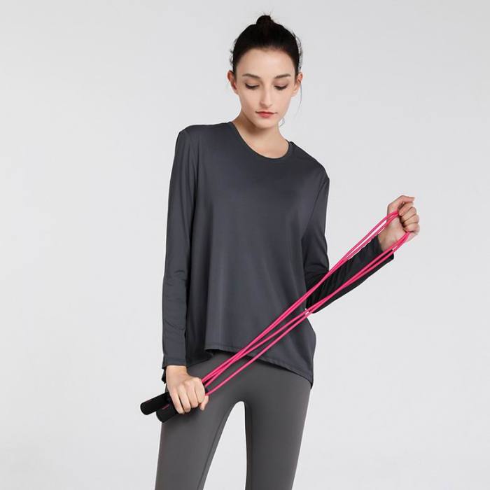 LuLu Tops-588(S-XL )