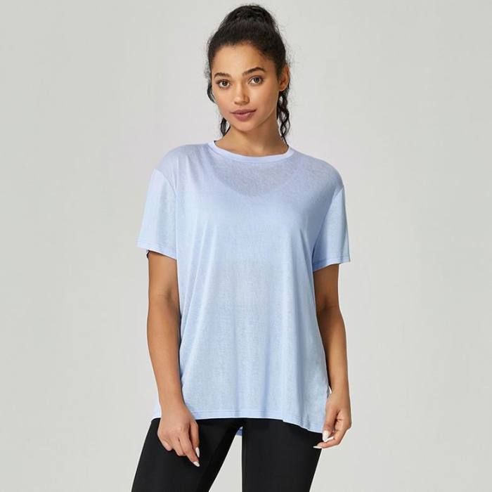 LuLu Tops-076(S-L )
