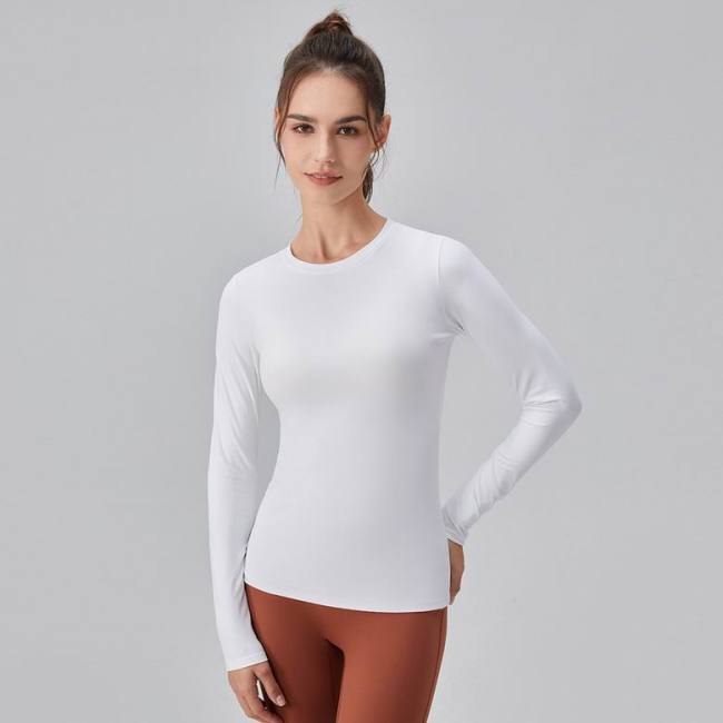 LuLu Tops-536(S-XL )
