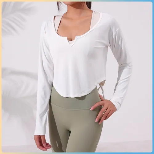 LuLu Tops-117(S-L )
