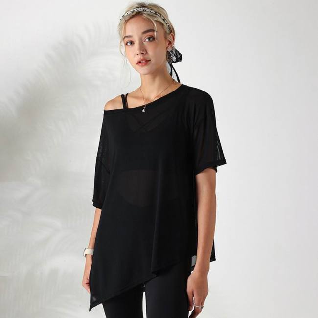 LuLu Tops-105(S-L )