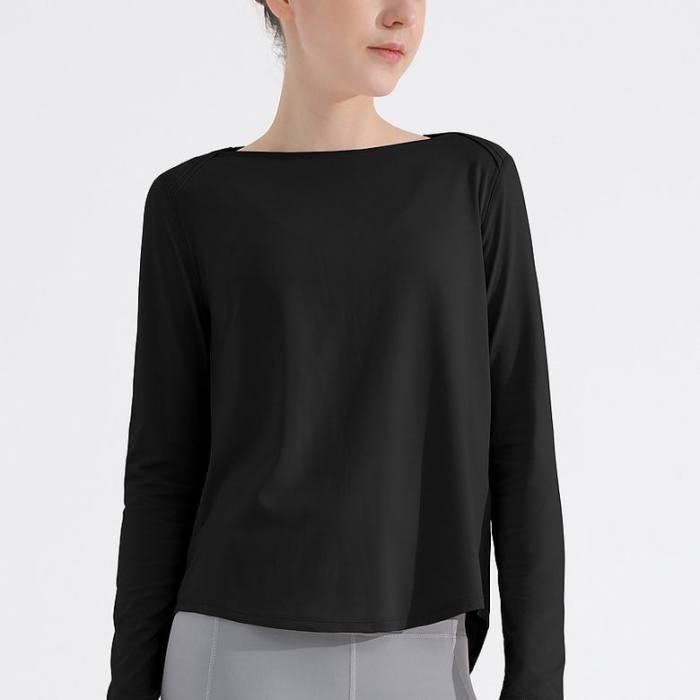 LuLu Tops-508(S-XL )