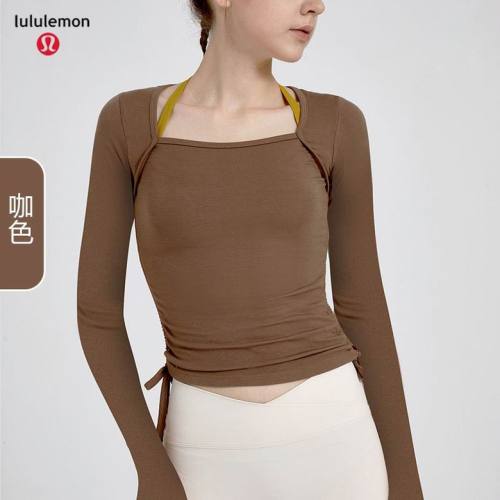 LuLu Tops-048(S-L )