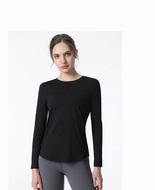 LuLu Tops-672(S-XL )