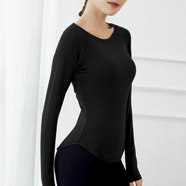 LuLu Tops-015(S-L )